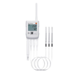 Bộ ghi dữ liệu nhiệt độ/độ ẩm testo 150 TUC4 9 Bộ ghi dữ liệu nhiệt độ/độ ẩm testo 150 TUC4