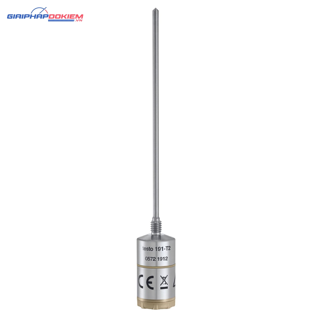 Bộ ghi dữ liệu nhiệt độ HACCP testo 191 T2 1 Bộ ghi dữ liệu nhiệt độ HACCP testo 191 T2
