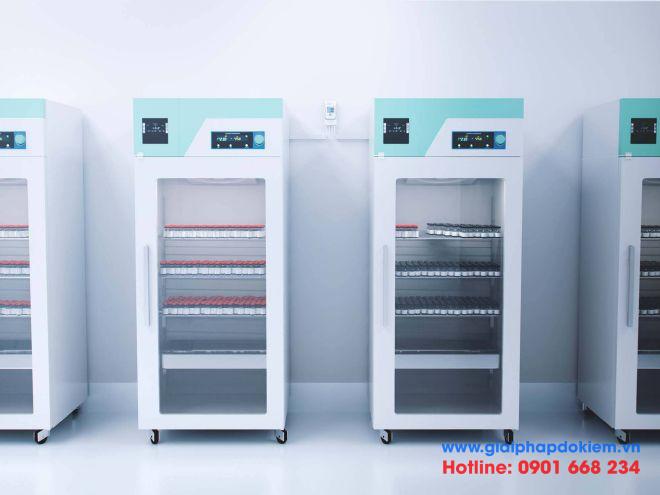 Bộ ghi dữ liệu nhiệt độ testo 150 DIN2