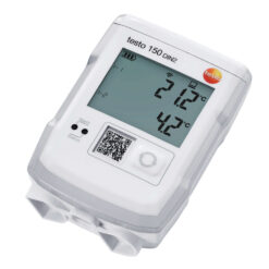 Bộ ghi dữ liệu nhiệt độ testo 150 DIN2 7 Bộ ghi dữ liệu nhiệt độ testo 150 DIN2