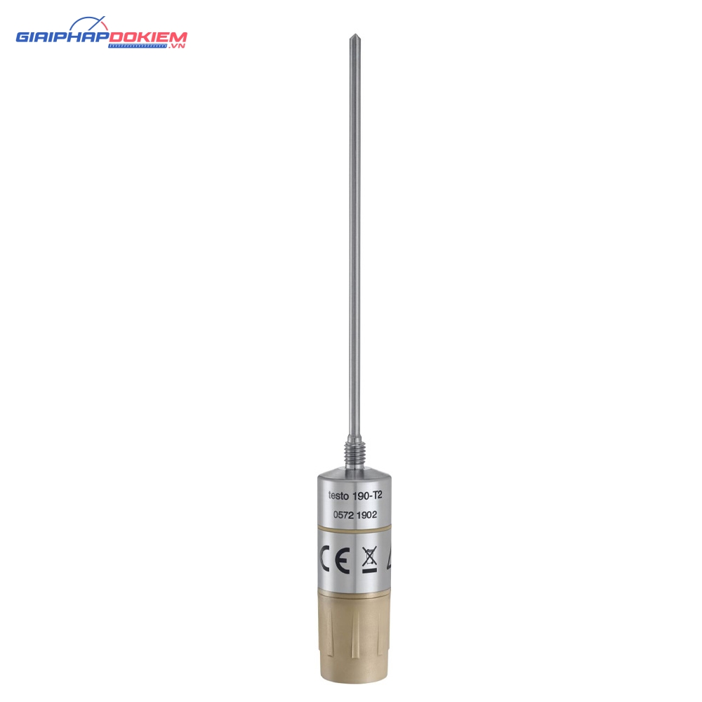 Bộ ghi dữ liệu nhiệt độ testo 190-T2 CFR 1 Bộ ghi dữ liệu nhiệt độ testo 190-T2 CFR