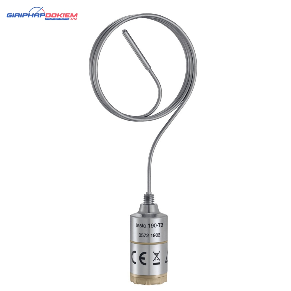 Bộ ghi dữ liệu nhiệt độ testo 190-T3 CFR 3 Bộ ghi dữ liệu nhiệt độ testo 190-T3 CFR
