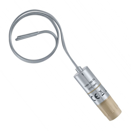 Bộ ghi dữ liệu nhiệt độ testo 190-T4 CFR