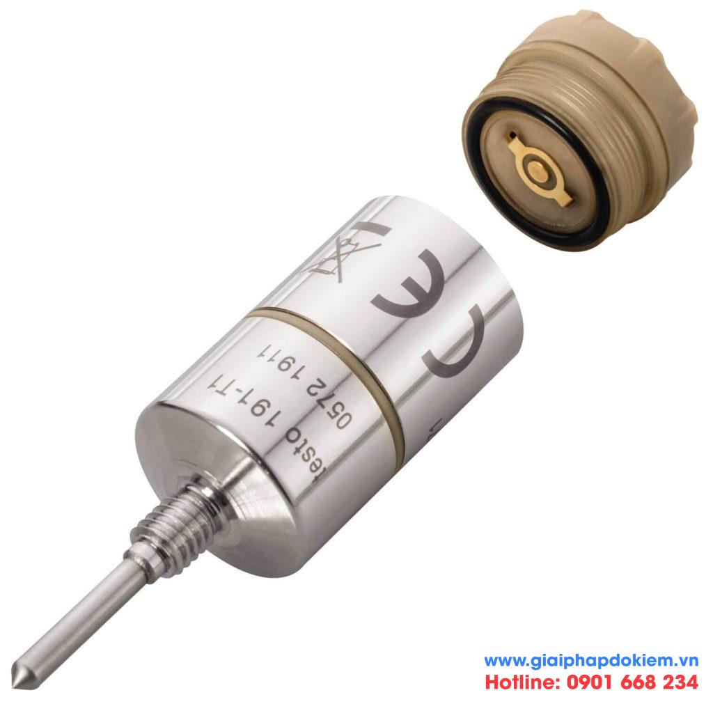 Bộ ghi dữ liệu nhiệt độ testo 191-T1 HACCP