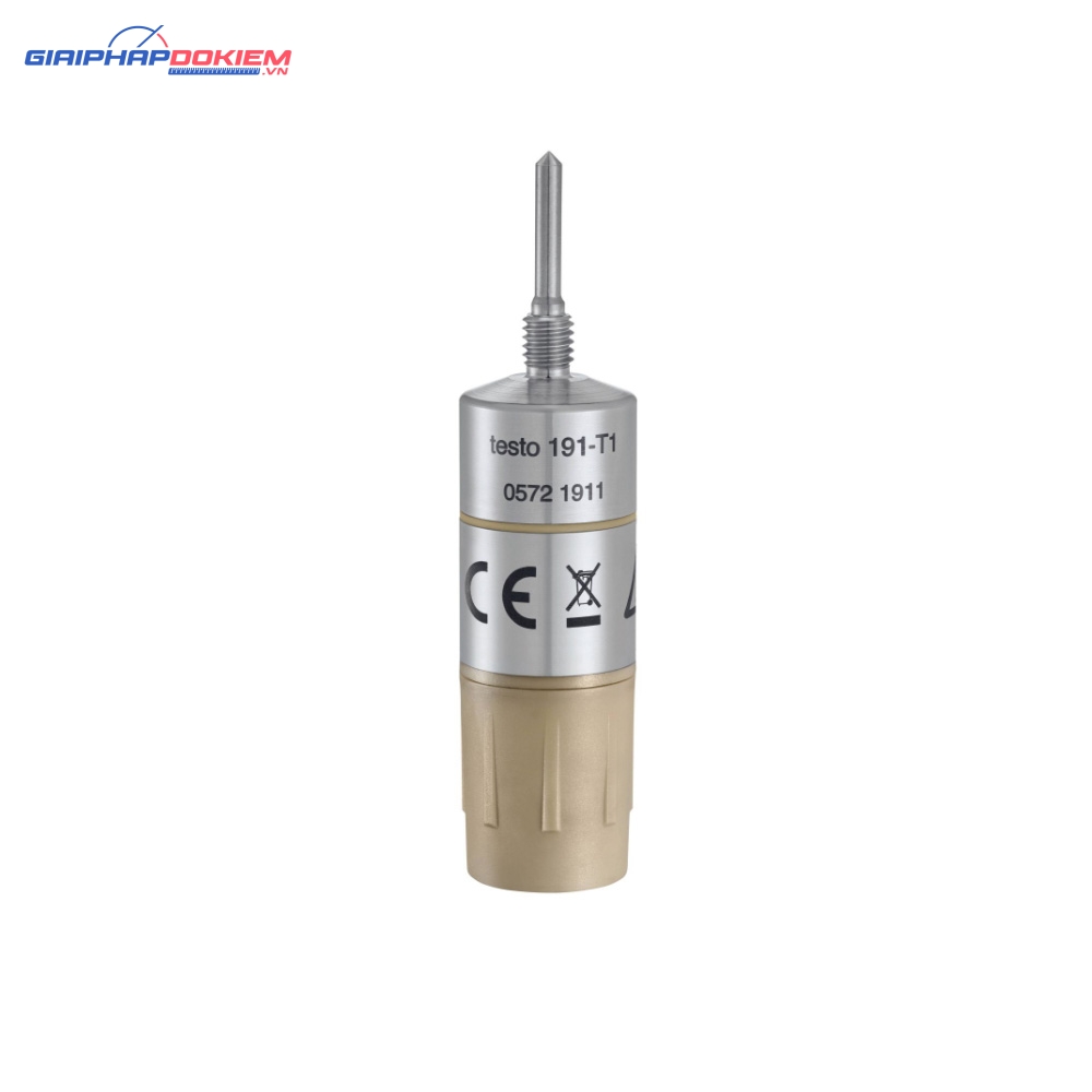 Bộ ghi dữ liệu nhiệt độ testo 191-T1 HACCP 1 Bộ ghi dữ liệu nhiệt độ testo 191-T1 HACCP