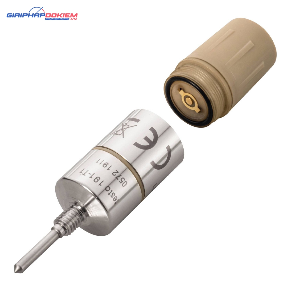 Bộ ghi dữ liệu nhiệt độ testo 191-T1 HACCP 3 Bộ ghi dữ liệu nhiệt độ testo 191-T1 HACCP