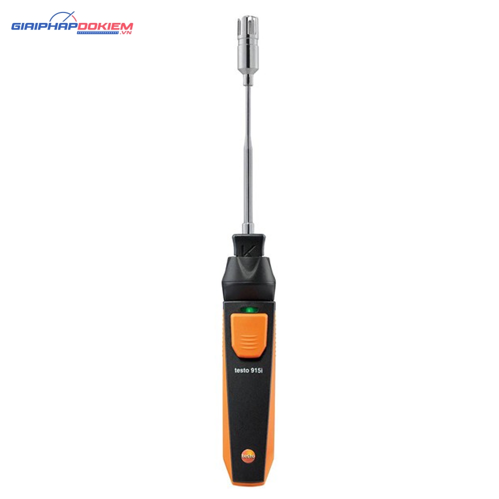 Máy đo nhiệt độ bề mặt thông minh Testo 915i 0563 2915 4 Bộ nhiệt kế thông minh testo 915i