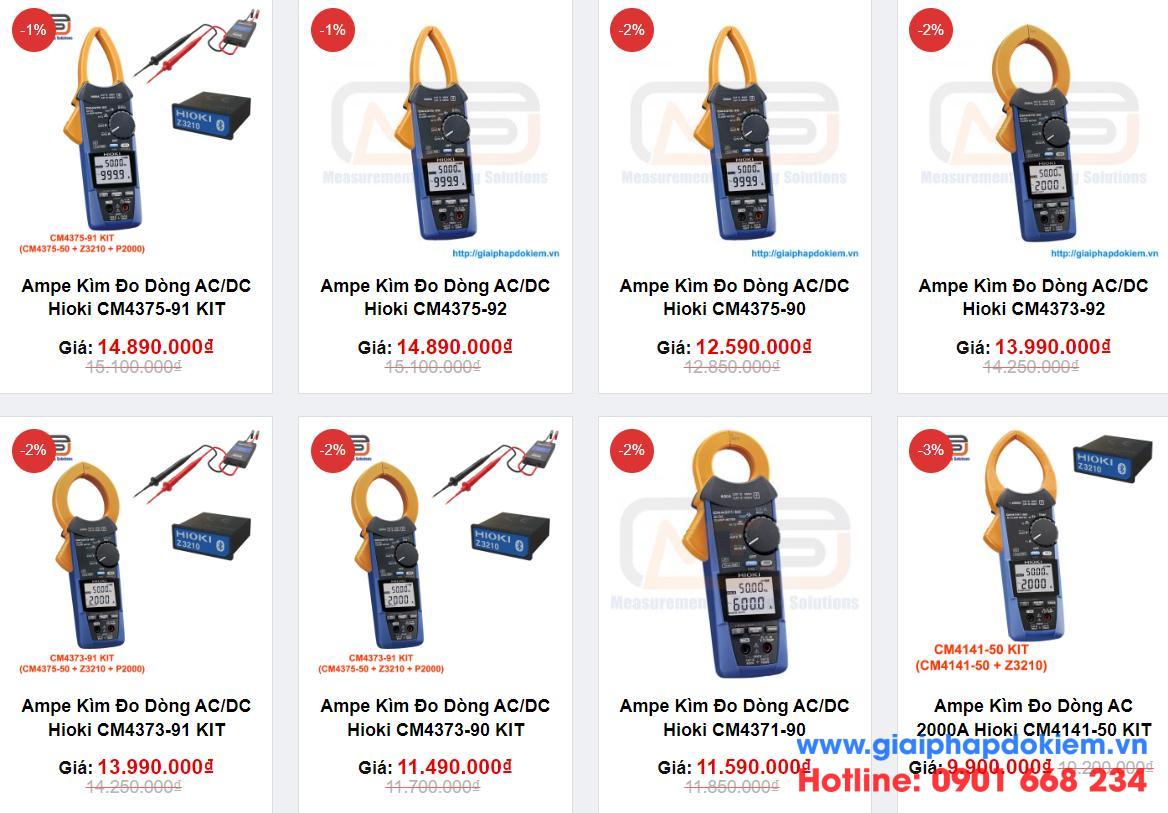 cach do dien tro bang ampe kim