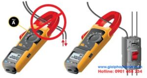 Cách đo dòng điện xoay chiều bằng ampe kìm nhanh nhất 3 Cách đo dòng điện xoay chiều bằng ampe kìm nhanh nhất