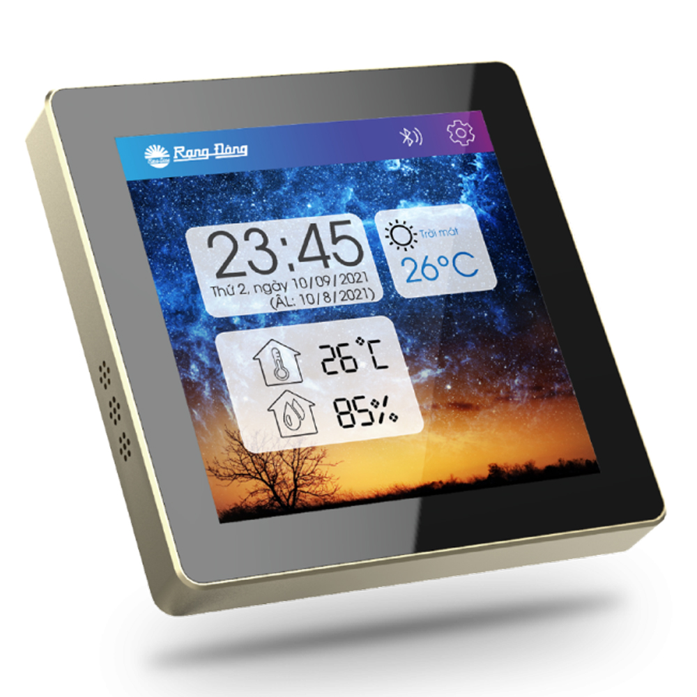 Điều Khiển Cảnh Đa Năng Rạng Đông DK02.TP.BLE