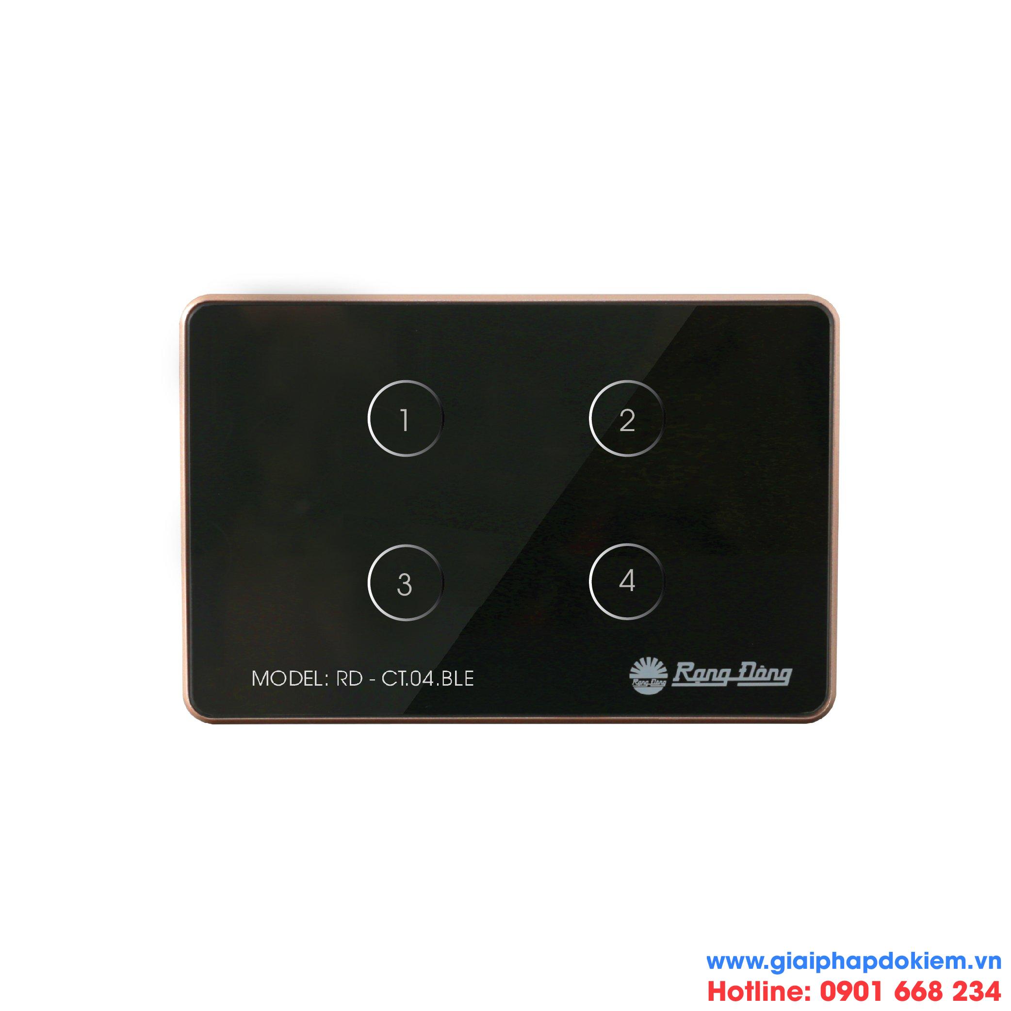 Điều Khiển Cảnh Đa Năng Rạng Đông DK02.TP.BLE