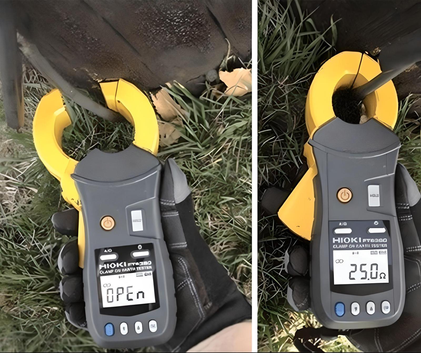 Tìm hiểu cách đo điện trở đất bằng ampe kìm chuẩn kỹ thuật 8 Hướng dẫn cách đo điện trở đất bằng ampe kìm chuẩn xác