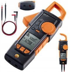 Kìm đo điện Testo 770-1 14 Kìm đo điện testo 770-1