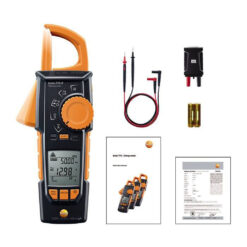 Kìm đo điện Testo 770-2 12 Kìm đo điện testo 770-2