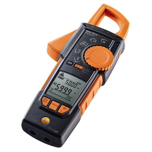 Kìm đo điện testo 770-3