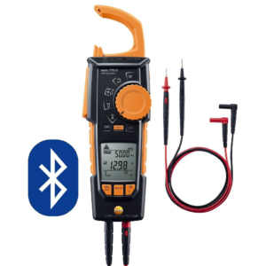 Kìm đo điện Testo 770-3 15 Kìm đo điện testo 770-3