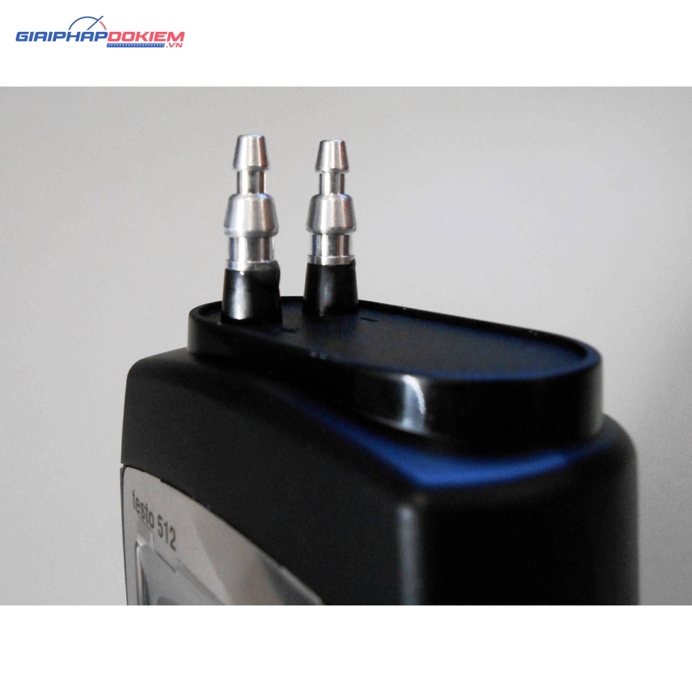 Máy đo áp suất (0 đến 2000hPa) testo 512 6 Máy đo áp suất (0 đến 2000hPa) testo 512