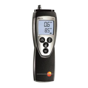 Máy đo áp suất (0 đến 2000hPa) testo 512