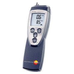 Máy đo áp suất chênh lệch testo 512 (0 đến 200hPa) 5 Máy đo áp suất chênh lệch testo 512 (0 đến 200hPa)