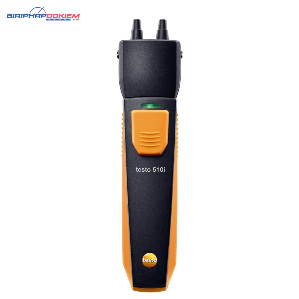Máy đo áp suất Testo 510i 4 Máy đo áp suất testo 510i