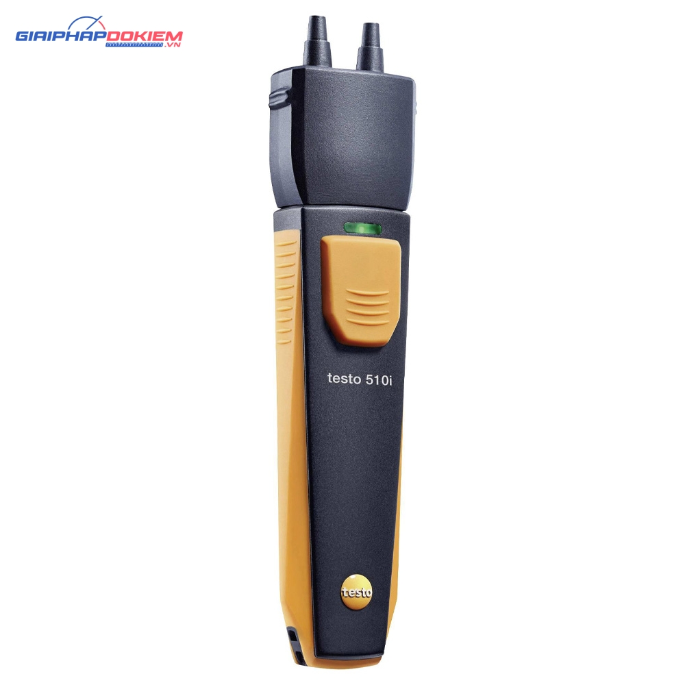 Máy đo áp suất Testo 510i 5 Máy đo áp suất testo 510i