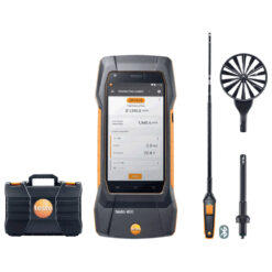 Máy đo chất lượng không khí (IAQ) đa năng – testo 400 11 Máy đo chất lượng không khí (IAQ) đa năng – testo 400