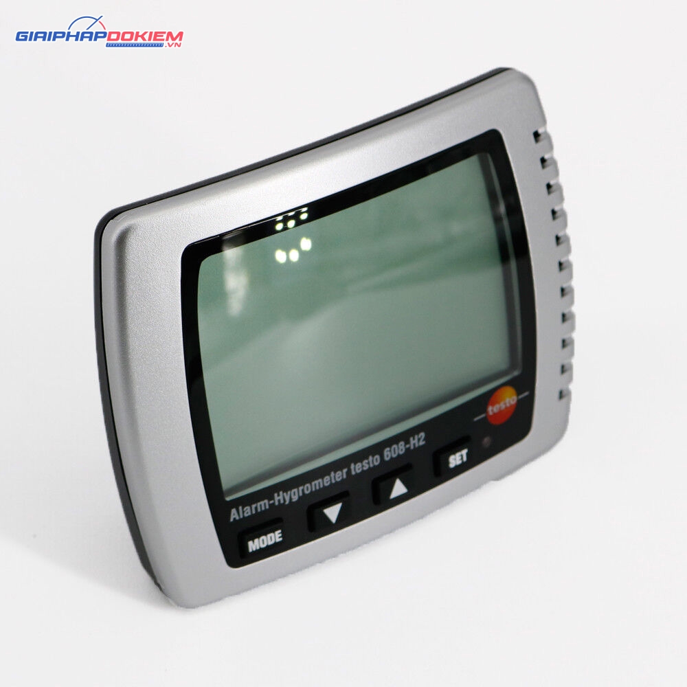 Máy đo độ ẩm Testo 608-H2 5 Máy đo độ ẩm testo 608 H2