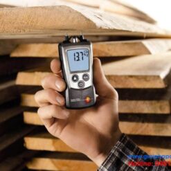 Máy đo độ ẩm vật liệu Testo 606-1 8 Máy đo độ ẩm vật liệu testo 606-1