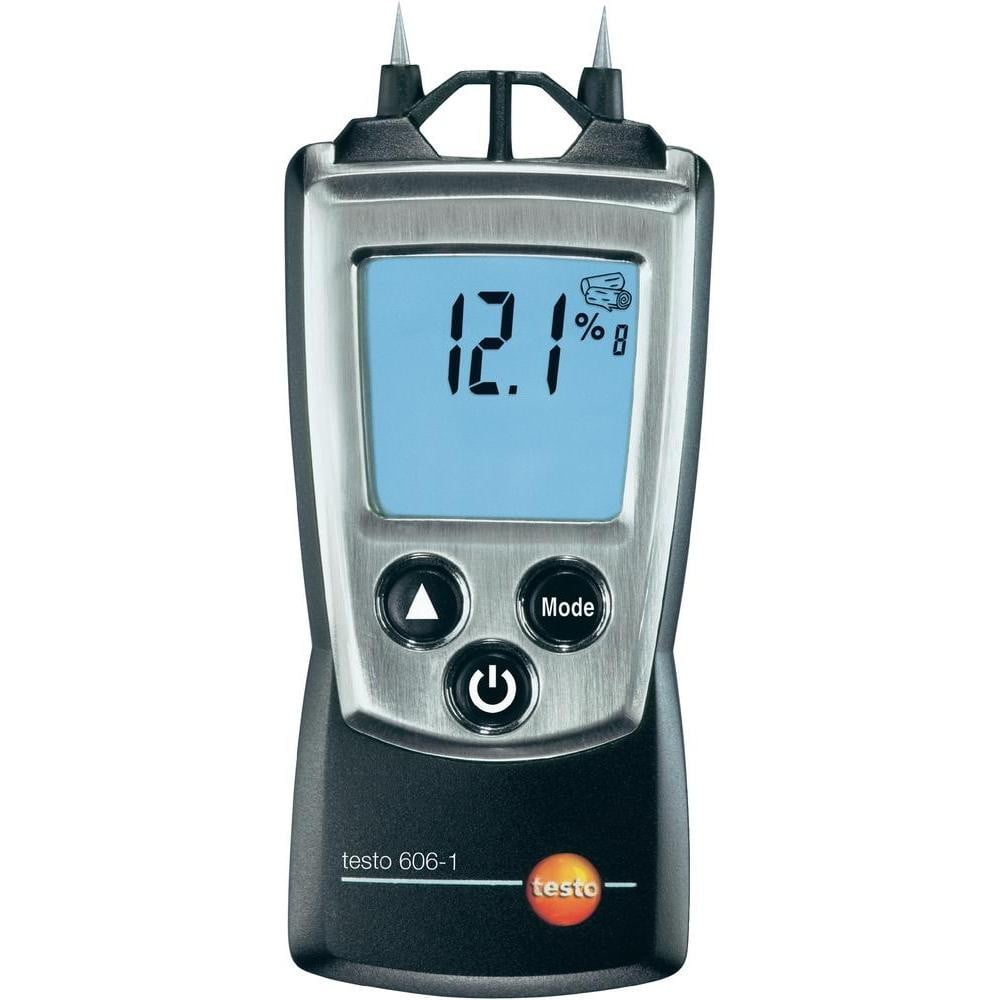 Máy đo độ ẩm vật liệu Testo 606-1 4 Máy đo độ ẩm vật liệu testo 606-1