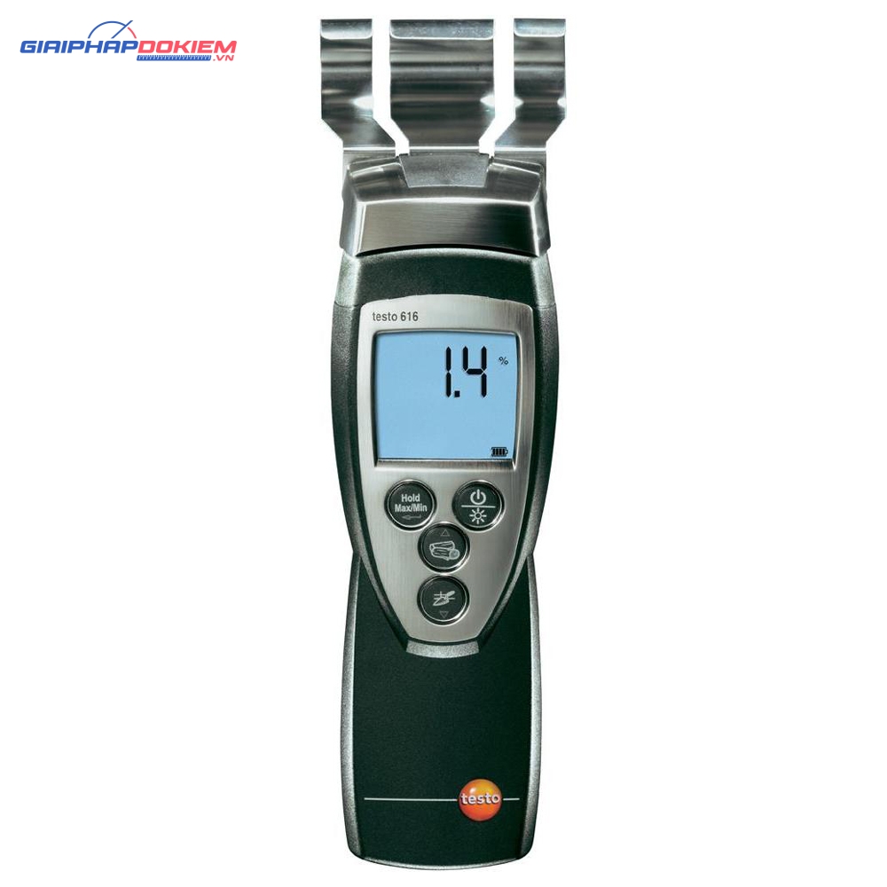 Máy đo độ ẩm vật liệu Testo 616 3 Máy đo độ ẩm vật liệu testo 616