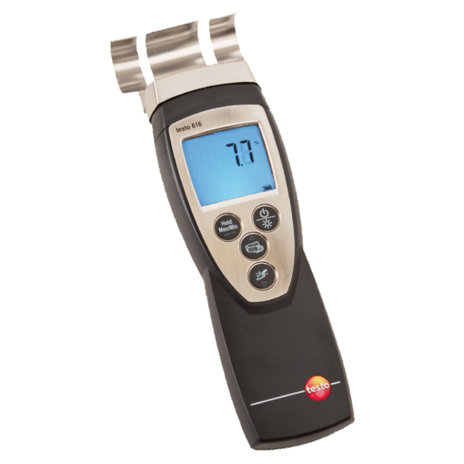 Máy đo độ ẩm vật liệu testo 616