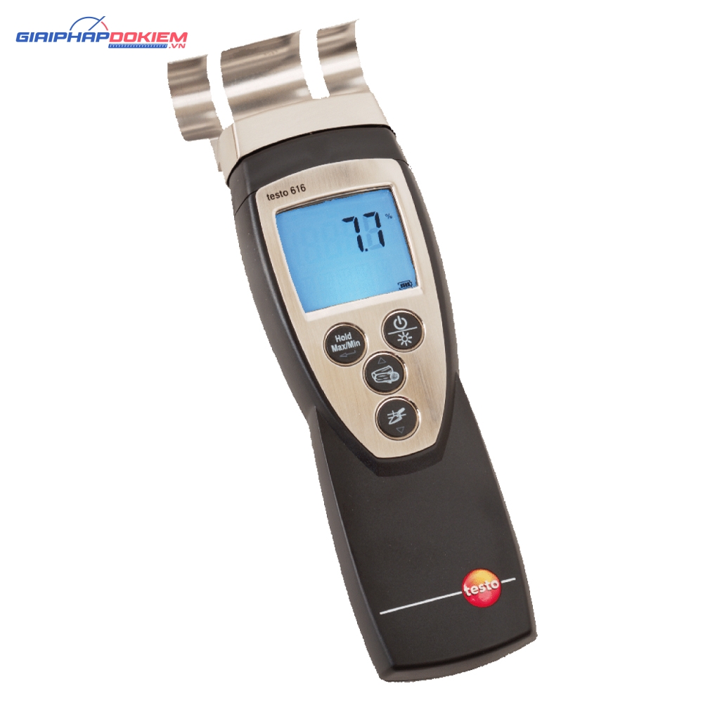 Máy đo độ ẩm vật liệu Testo 616 5 Máy đo độ ẩm vật liệu testo 616