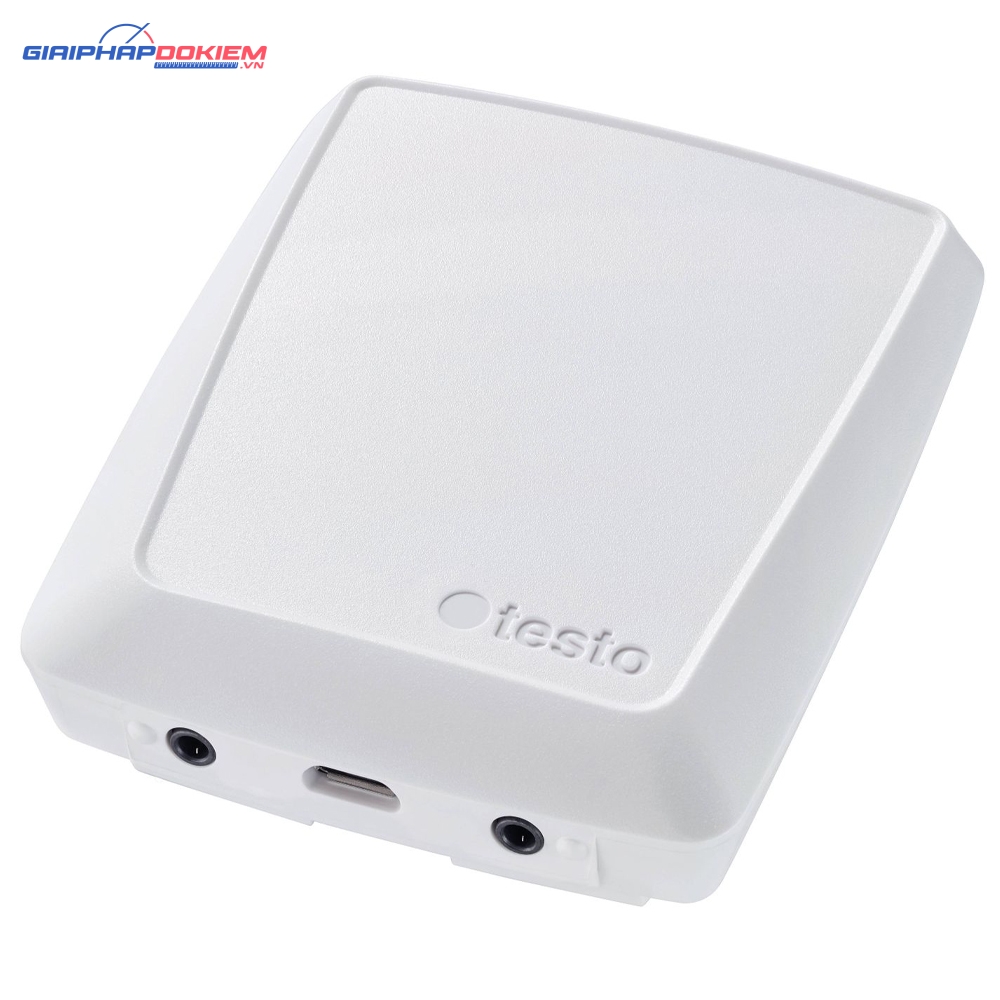 Máy đo ghi đa năng Testo 160 E 5 Máy đo ghi đa năng testo 160E