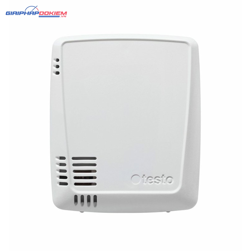 Máy đo ghi đa năng Testo 160 E 4 Máy đo ghi đa năng testo 160E