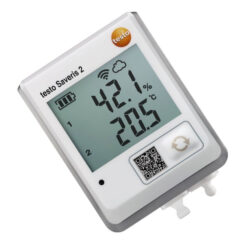 Máy đo ghi nhiệt độ/độ ẩm không dây testo Saveris 2 5 Máy đo ghi nhiệt độ/độ ẩm không dây testo Saveris 2