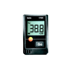 Máy đo ghi nhiệt độ, độ ẩm testo 174H