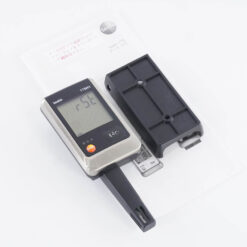 Máy đo ghi nhiệt độ, độ ẩm Testo 175H1 12 Máy đo ghi nhiệt độ, độ ẩm testo 175H1