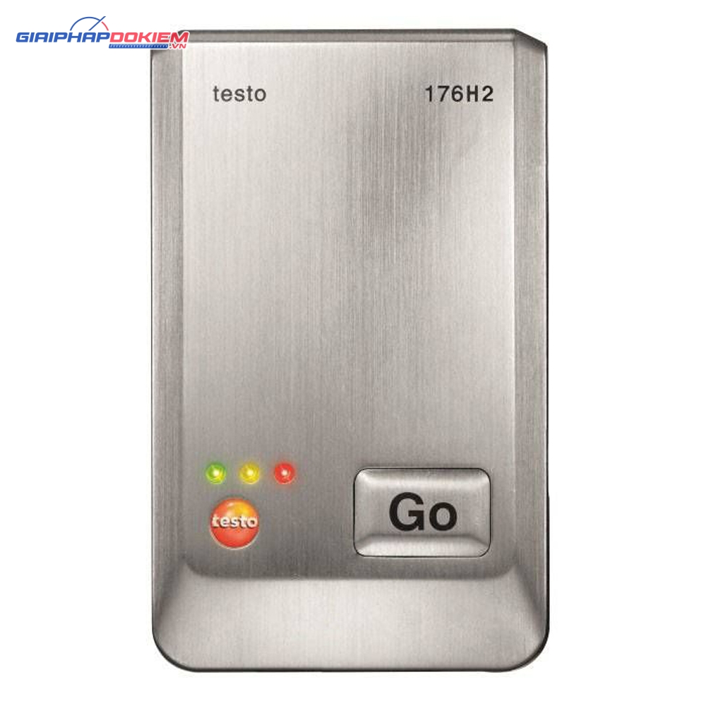 Máy đo ghi nhiệt độ, độ ẩm Testo 176 H2 (4 kênh) 3 Máy đo ghi nhiệt độ, độ ẩm testo 176 H2 (4 kênh)