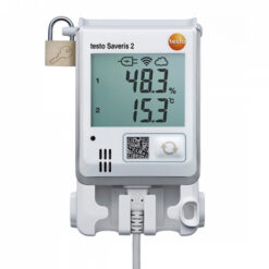 Máy đo ghi nhiệt độ, độ ẩm testo Saveris 2-H1 6 Máy đo ghi nhiệt độ, độ ẩm testo Saveris 2-H1