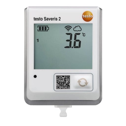 Máy đo ghi nhiệt độ testo Saveris 2-T1