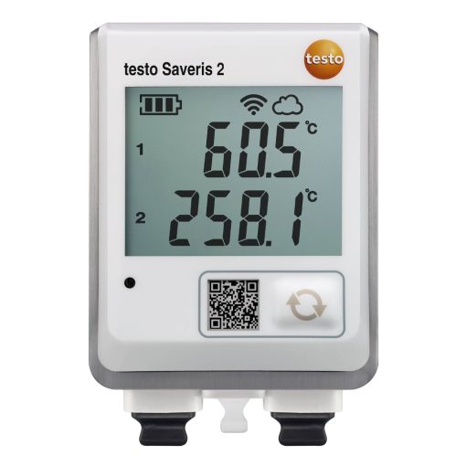 Máy đo ghi nhiệt độ testo Saveris 2-T3
