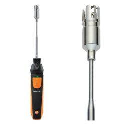 Máy đo nhiệt độ bề mặt thông minh Testo 915i 0563 2915 7 Máy đo nhiệt độ bề mặt testo 915i thông minh