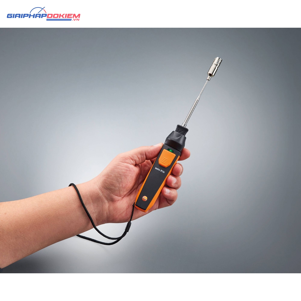 Máy đo nhiệt độ bề mặt thông minh Testo 915i 0563 2915 6 Testo 915i 0563 2915