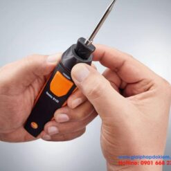 Máy đo nhiệt độ dạng ngâm Testo 915i 0563 1915 7 Máy đo nhiệt độ dạng ngâm testo 915i