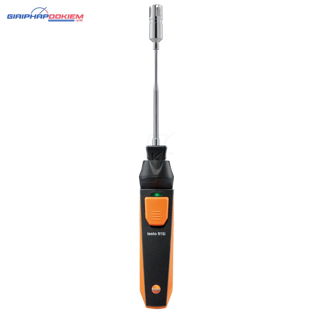 Máy đo nhiệt độ dạng ngâm Testo 915i 0563 1915 3 Máy đo nhiệt độ dạng ngâm testo 915i