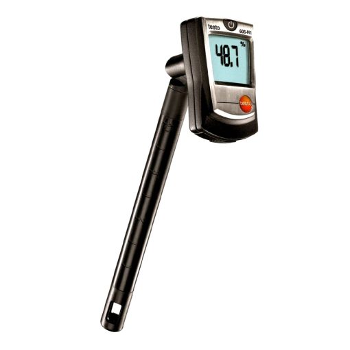 Máy đo nhiệt độ, độ ẩm testo 605-H1