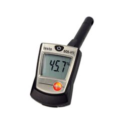 Máy đo nhiệt độ, độ ẩm Testo 605-H1 9 Máy đo nhiệt độ, độ ẩm testo 605-H1