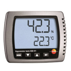 Máy đo nhiệt độ, độ ẩm testo 608-H1