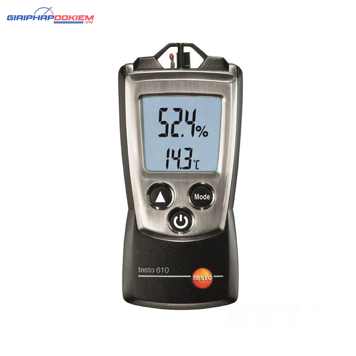 Máy đo nhiệt độ, độ ẩm Testo 610 2 Máy đo nhiệt độ, độ ẩm testo 610