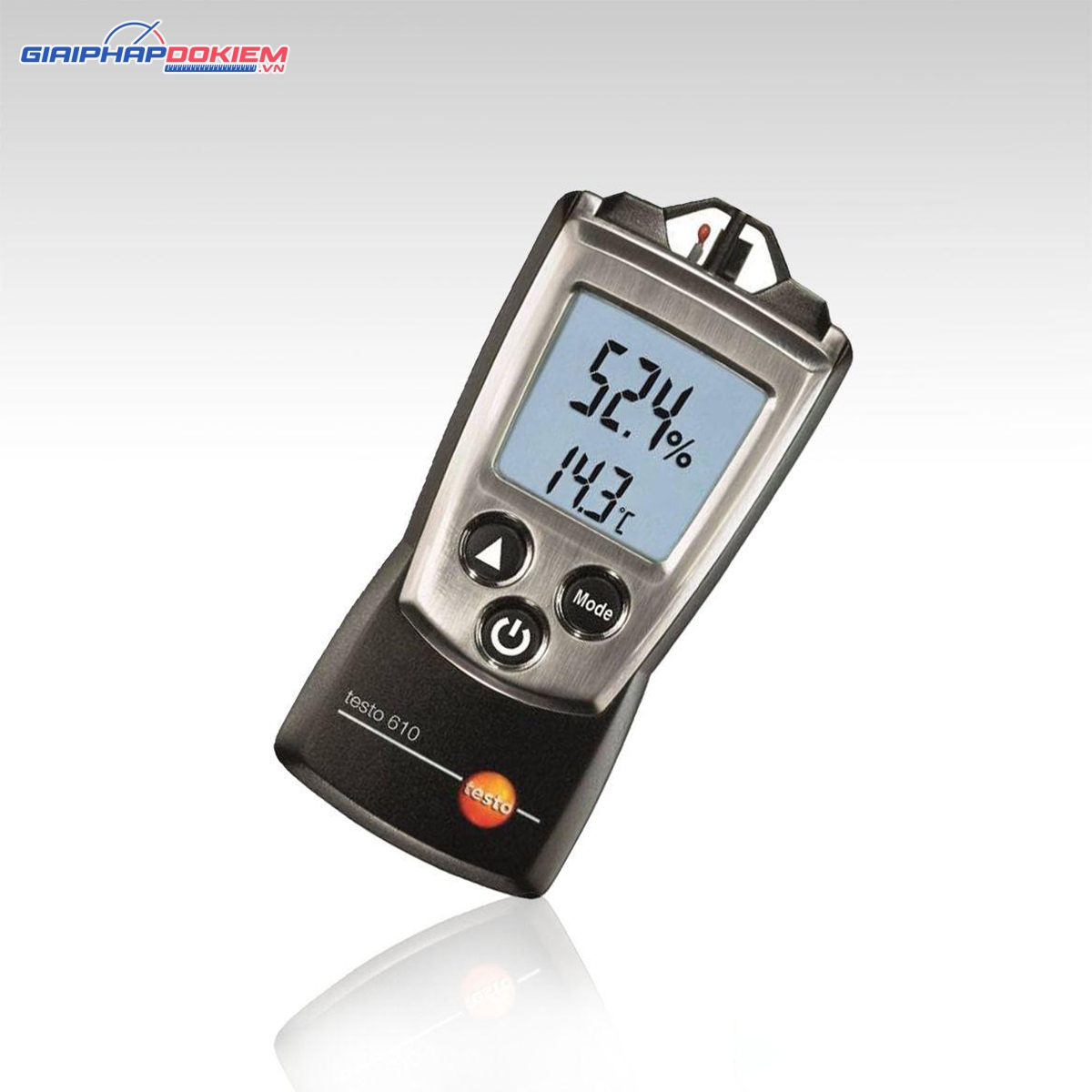 Máy đo nhiệt độ, độ ẩm Testo 610 3 Máy đo nhiệt độ, độ ẩm testo 610